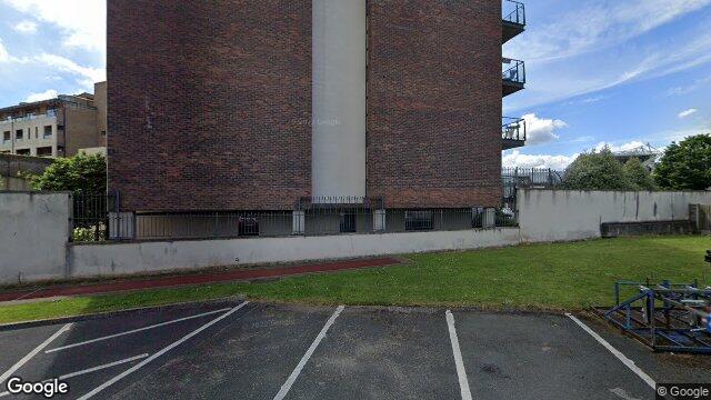 Street view of 110 Cornmill, Distillery Road, Dublin 3