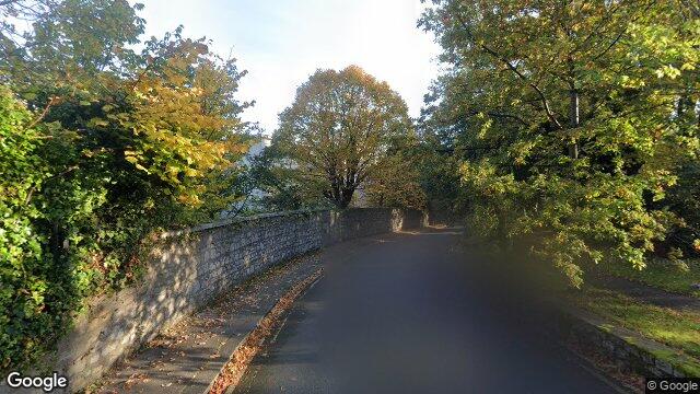 Street view of 29A Packenham, The Slopes, Monkstown