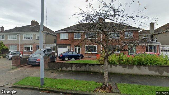 Street View near 68 Kincora Avenue, Dublin 3