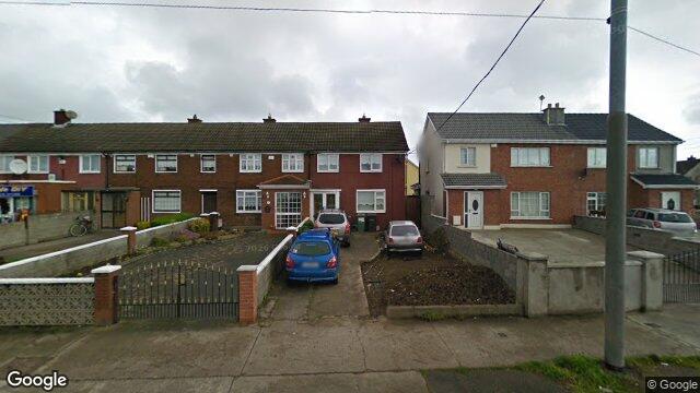 Street view of 10 Kilbarron Road, Dublin 5