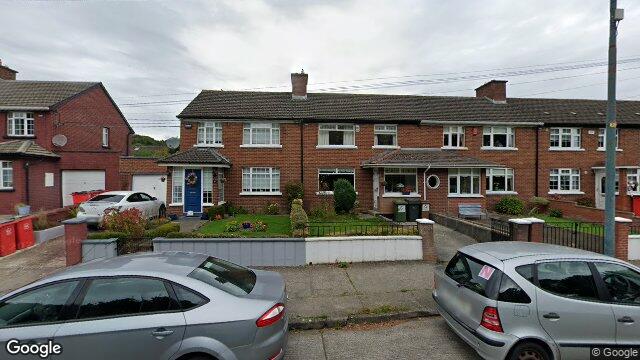 Street view of 82 All Saints Road, Raheny, Dublin 5