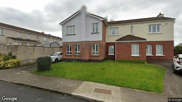 Street view of 115 Castle Riada Avenue, Lucan