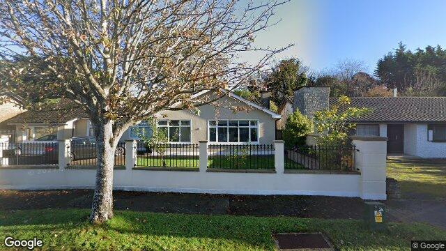 Street view of 11 Kylemore Wood, Kylemore, Killiney