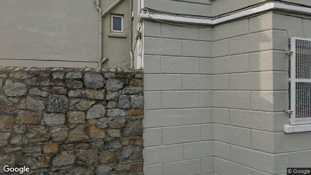 Street view of 13 Eden Park, Sandycove