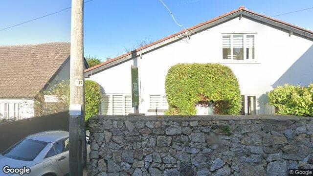 Street view of 2 Ardbrugh Road, Dalkey, Dublin