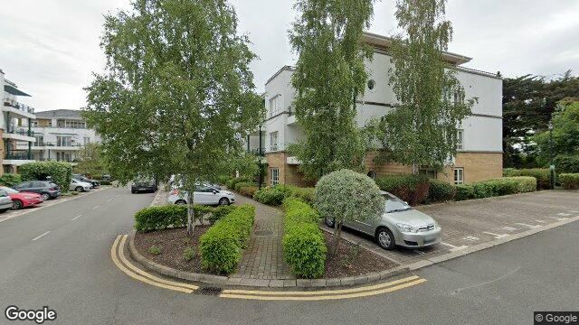 Street view of Apartment 95 Block 4, 4 Seamount, Mount Merrion