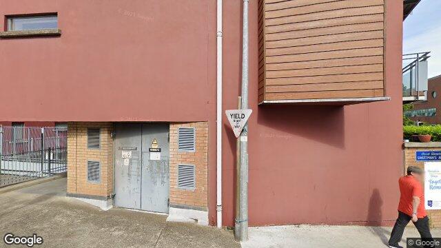 Street view of 41 Les Buissonnets, Sweetmans Avenue, Blackrock