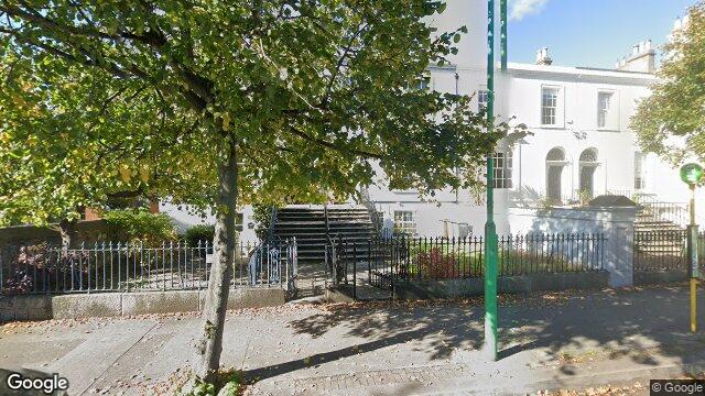 Street view of Flat 2, 2 Castle Avenue, Dublin 3