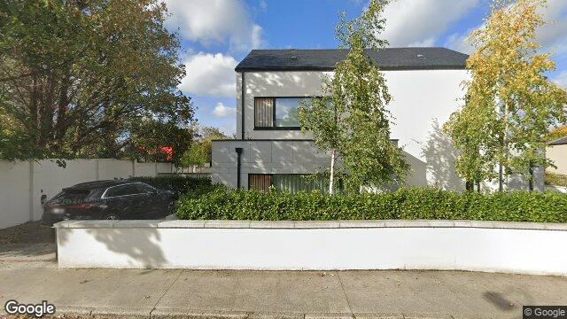Street view of 2 Sandford Grove, Donnybrook