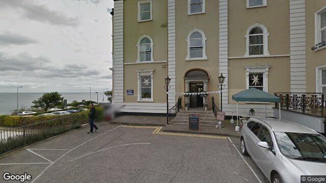 Street view of 6 the Pierre Apts, Victoria Terrace, Dun Laoghaire