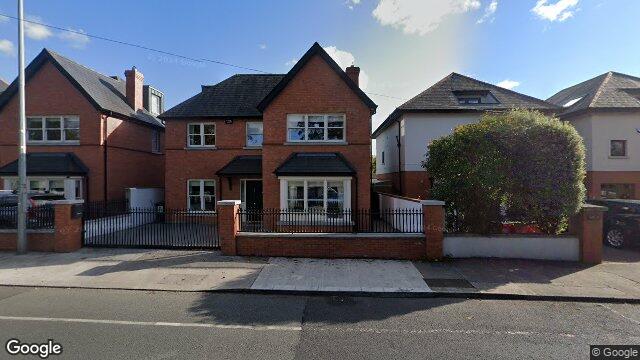 Street View near 147 Howth Road, Dublin 3