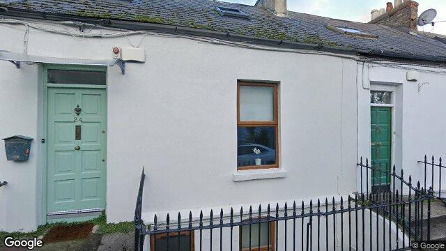Street View near 24 Bayview Avenue, Dublin 3