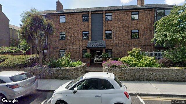 Street view of 2 Avoca Avenue, Blackrock