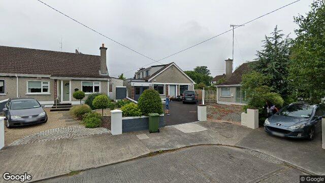 Street view of 67 Ardmore Park, Dublin