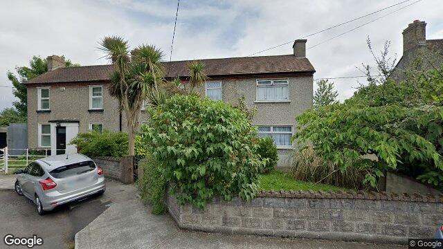Street view of 10 Beaufield Park, Dublin