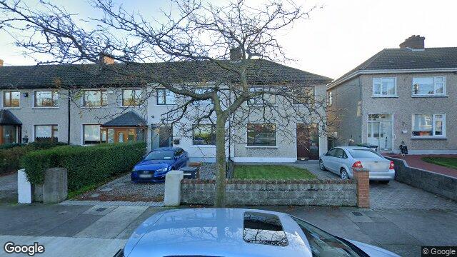 Street view of 15 Rathmore Park, Dublin 5