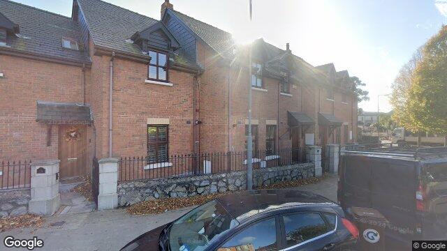 Street view of 3 Park Close, Gilford Road, Sandymount