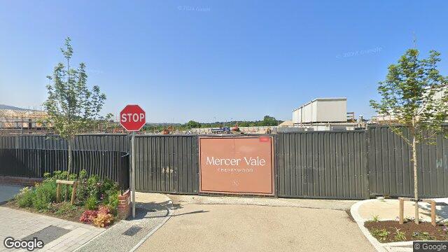 Street view of 18 Mercer Green, Laughanstown
