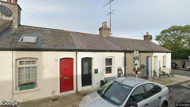 Street view of 49 Coldwell Street, Dublin