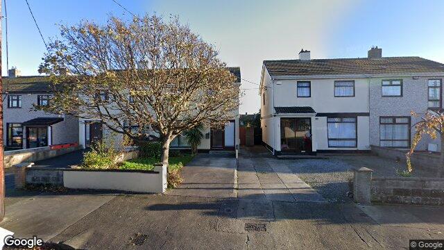 Street view of 86 Grange Park Crescent, Raheny, Dublin 5