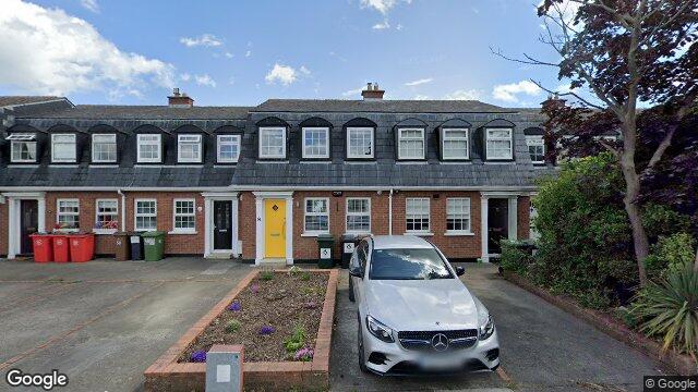 Street view of 51 the Village, Bettyglen, Raheny Dublin 5