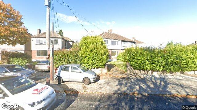 Street view of 117 Ardlea Road, Artane, Dublin 5