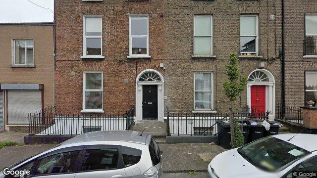 Street view of 12 Richmond Street North, Dublin