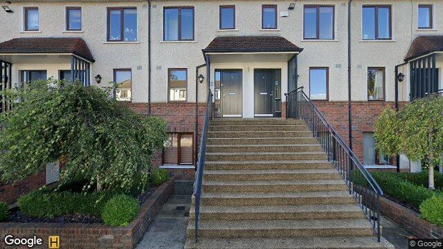Street view of 7 Merrion Grove, Stillorgan Road, Mount Merrion