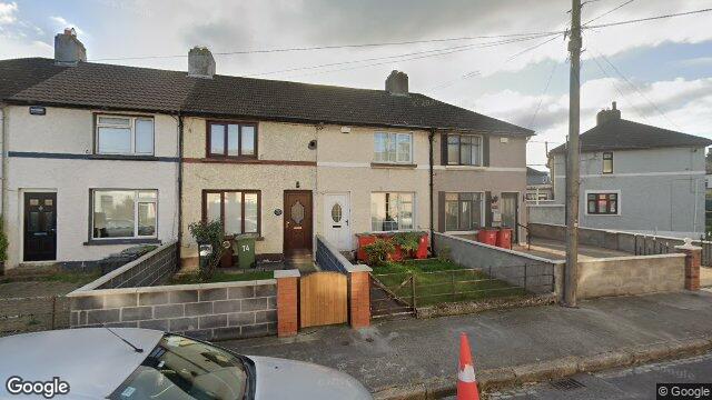 Street View near 73 Church Road, Dublin 3