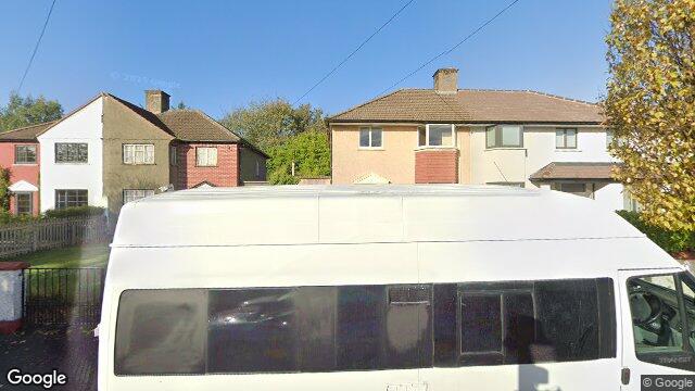 Street View near 49 Hollybrook Grove, Clontarf, Dublin 3