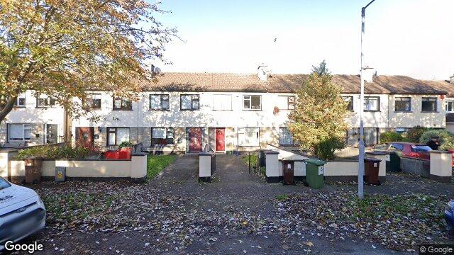 Street view of 43 Tuscany Downs, Dublin 5