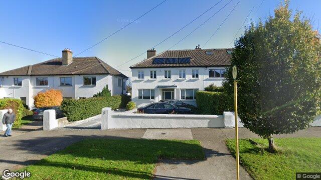 Street view of 4 North Avenue, Blackrock