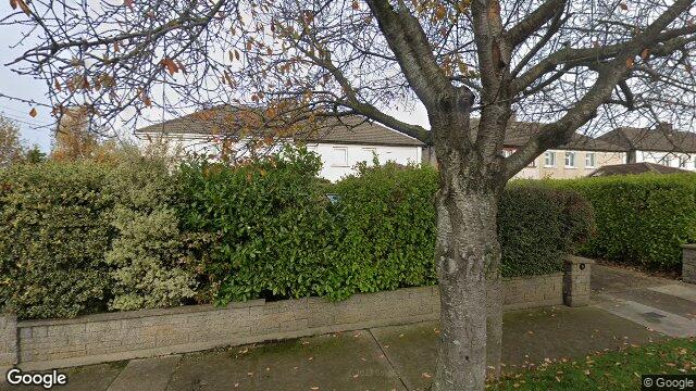 Street view of 3 Arnold Park, Dublin