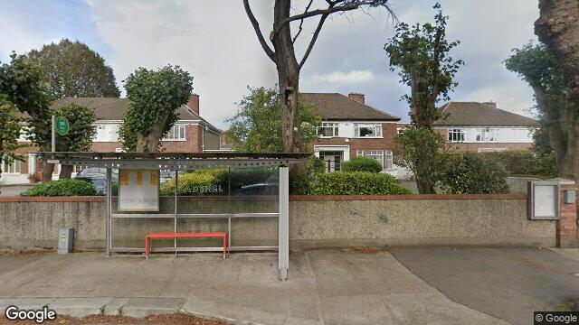 Street view of 118 Merrion Road, Ballsbridge