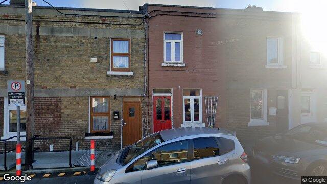 Street view of 14 Saint Mary's Street, County Dublin
