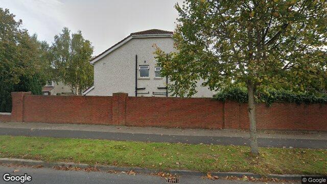 Street view of 2 Larkfield Way, Lucan