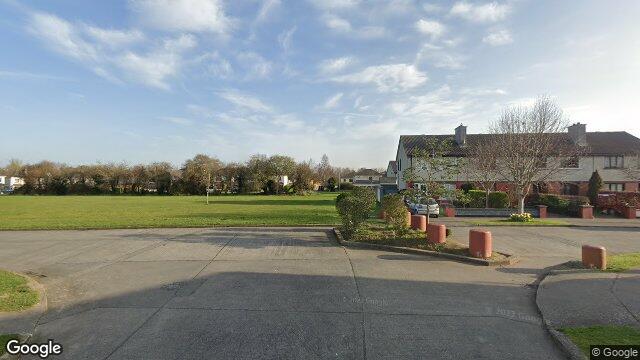 Street view of 68 Cannonbrook Court, Lucan