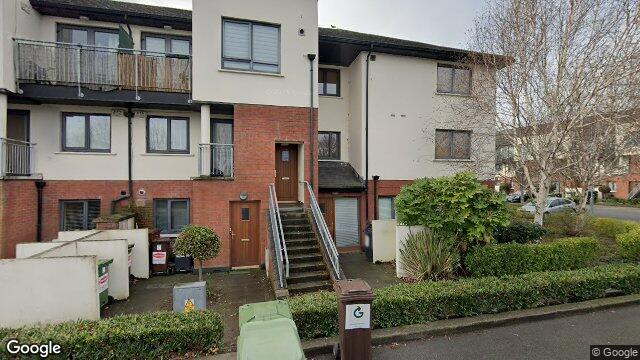 Street view of 8 Rosse Court Grove, Lucan