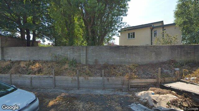 Street view of 24 Adair, Ballsbridge