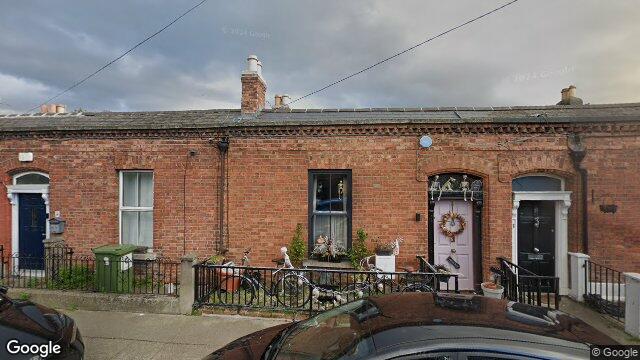 Street View near 10 Leinster Avenue, North Strand, Dublin 3