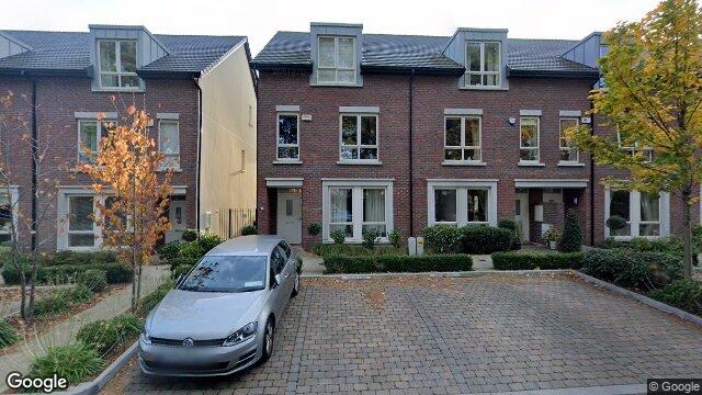 Street view of 7 Brickfield Drive, Dun Laoghaire