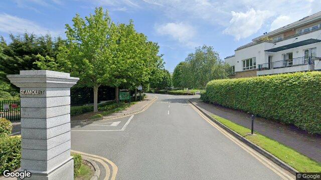 Street view of 165 Seamount, Blackrock