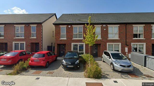 Street view of 46 Edenbrook Green, Citywest