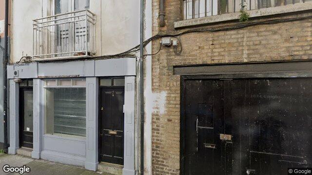 Street view of 7 Strand Street Great, Dublin 1