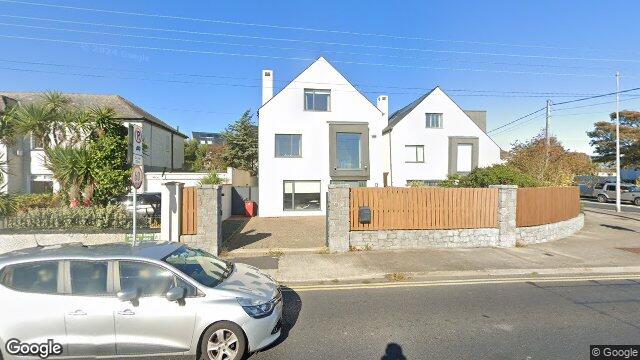 Street view of 822 Howth Road, Dublin 5