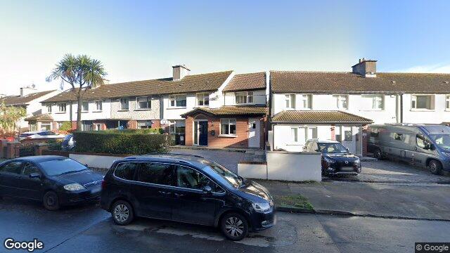 Street view of 68 All Saints Road, Dublin 5