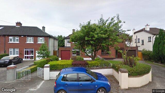 Street view of 37 Lucan Heights, Lucan