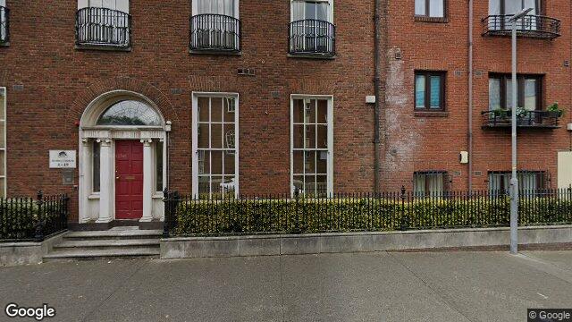 Street view of Apartment 15, 33 Mountjoy Square, Dublin 1
