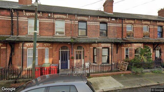 Street View near 57 Cadogan Road, Dublin 3