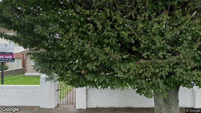 Street view of 80 Slieve Rua Drive, Stillorgan, Dublin